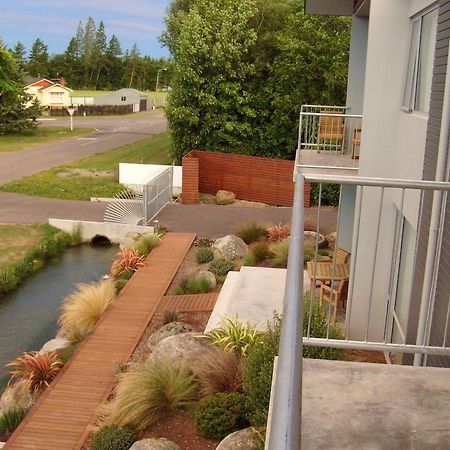 Central Apartments ميثفين الغرفة الصورة