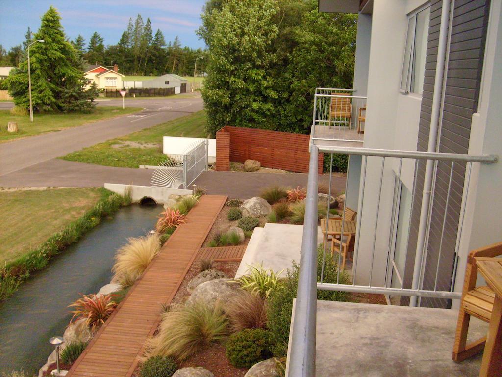 Central Apartments ميثفين الغرفة الصورة