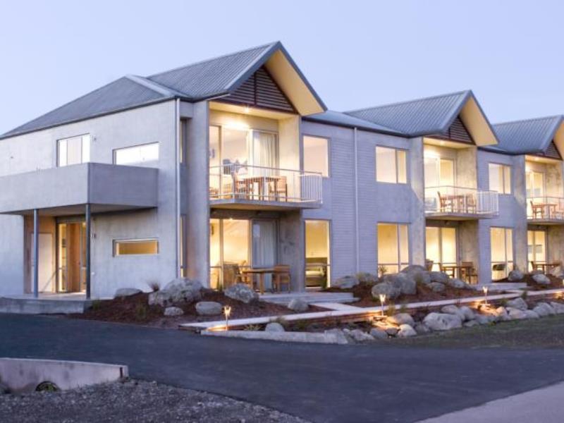 Central Apartments ميثفين المظهر الخارجي الصورة