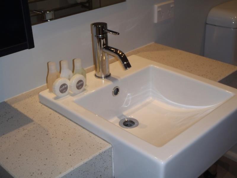 Central Apartments ميثفين المظهر الخارجي الصورة