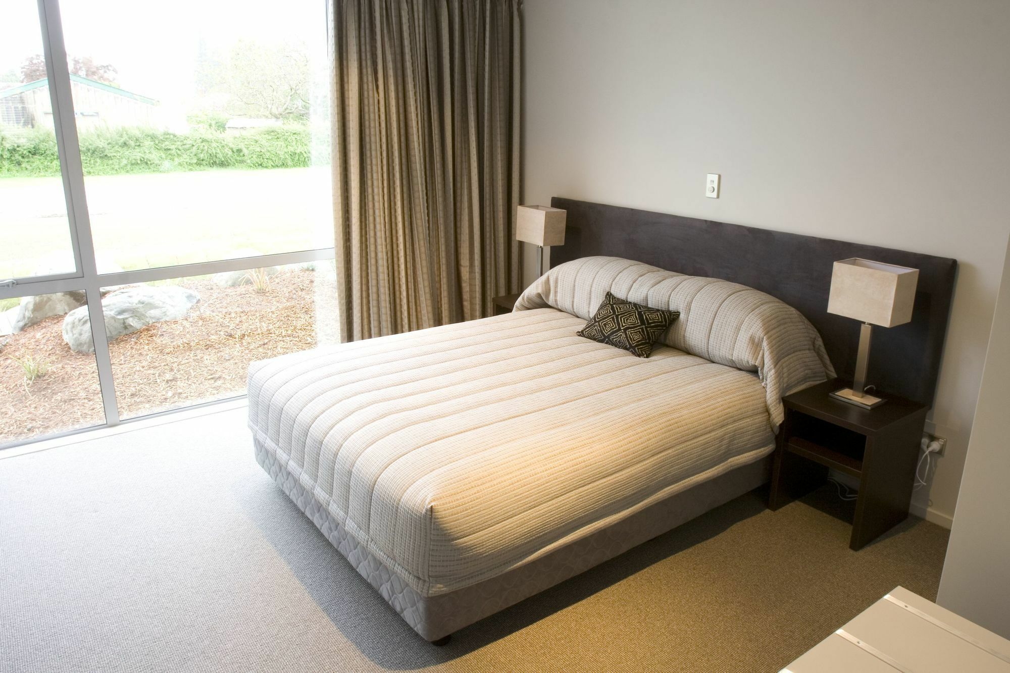 Central Apartments ميثفين المظهر الخارجي الصورة